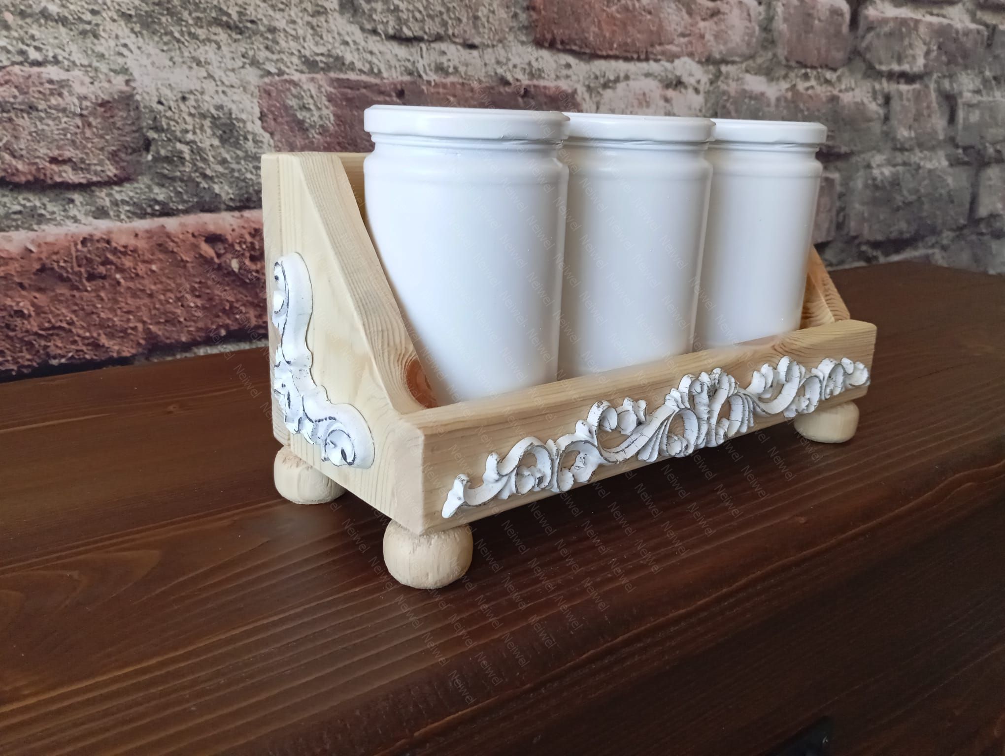 Neiwel Vintage Nova Naturel Stand Raf