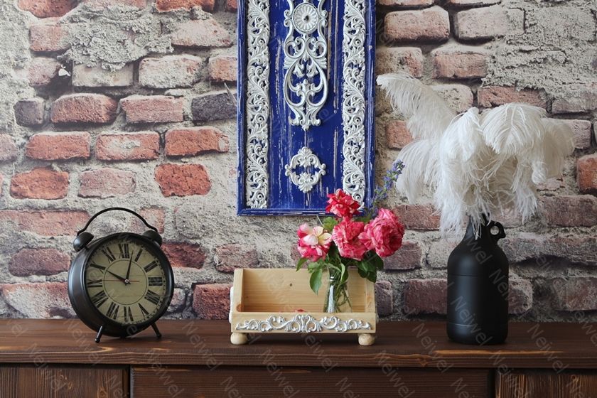 Neiwel Vintage Nova Naturel Stand Raf