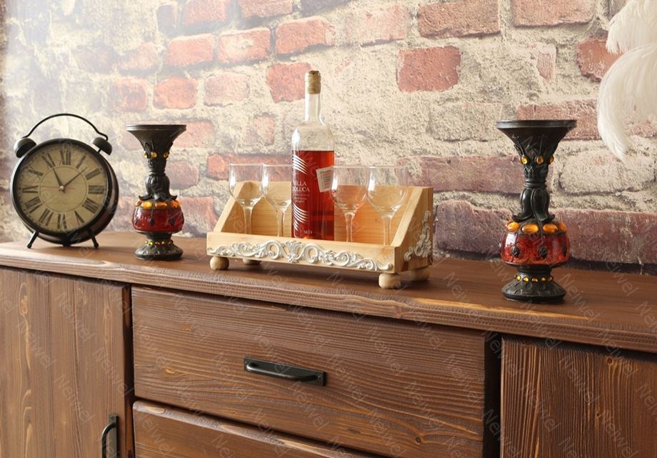 Neiwel Vintage Pai Naturel Bar Standı
