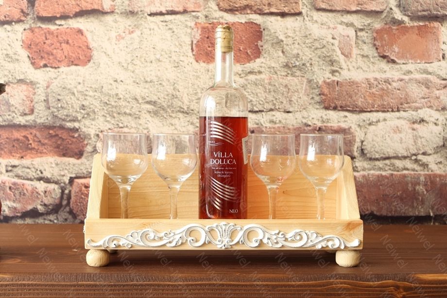 Neiwel Vintage Pai Naturel Bar Standı