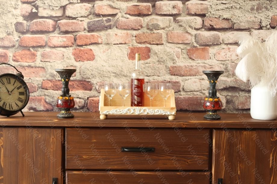 Neiwel Vintage Pai Naturel Bar Standı