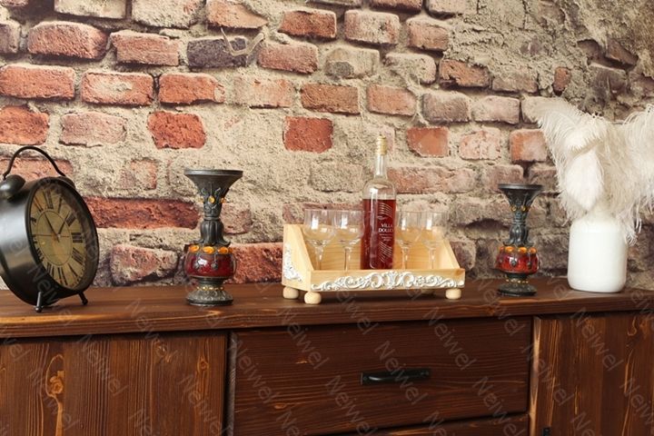 Neiwel Vintage Pai Naturel Bar Standı
