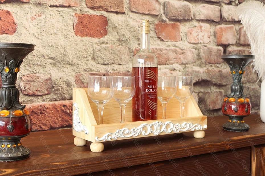 Neiwel Vintage Pai Naturel Bar Standı