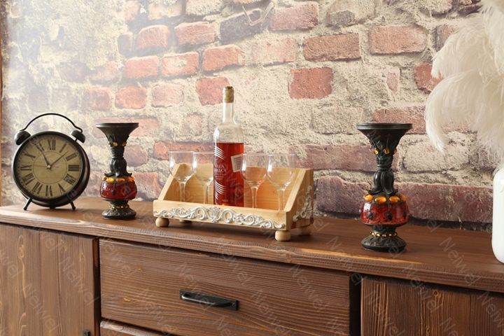 Neiwel Vintage Pai Naturel Bar Standı