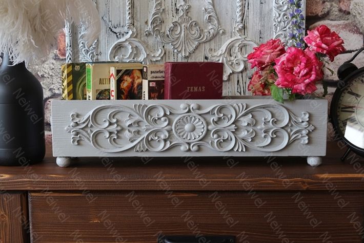 Neiwel Vintage Paris Antrasit Kutu