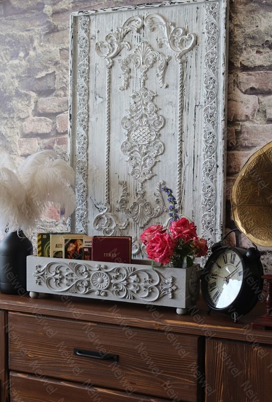 Neiwel Vintage Paris Antrasit Kutu