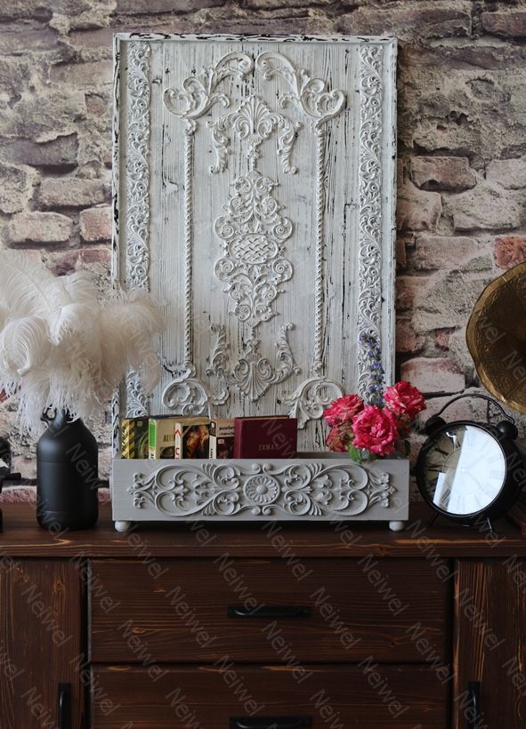Neiwel Vintage Paris Antrasit Kutu