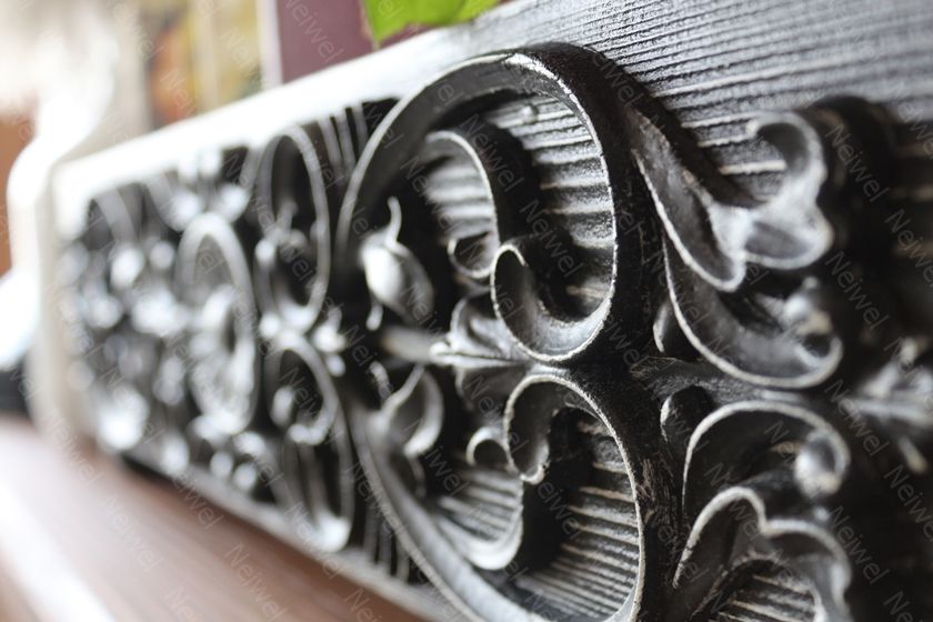 Neiwel Vintage Paris Eskitme Siyah Kutu