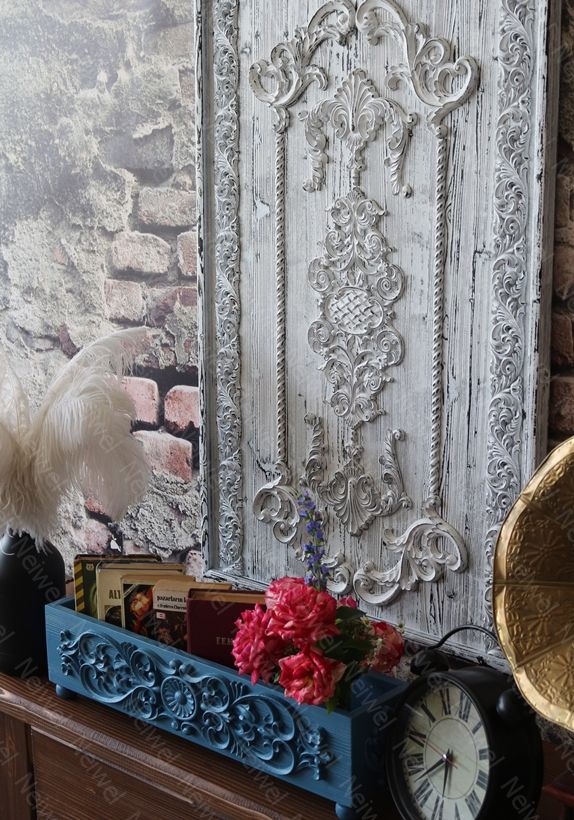Neiwel Vintage Paris Mavi Kutu