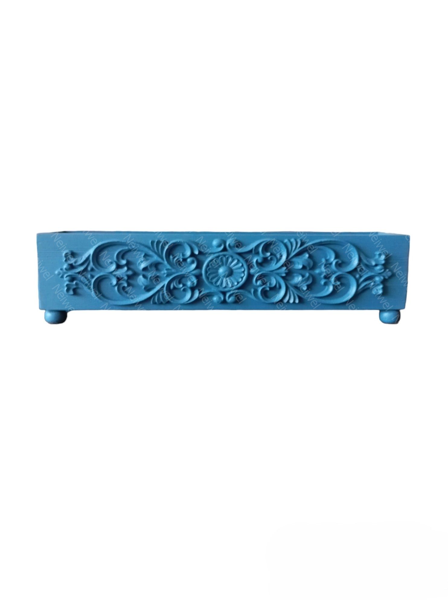 Neiwel Vintage Paris Mavi Kutu
