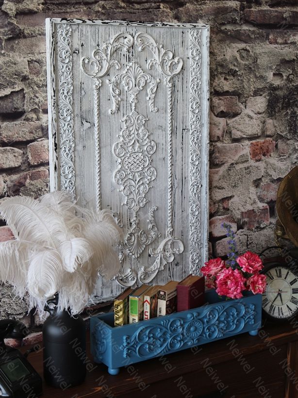 Neiwel Vintage Paris Mavi Kutu