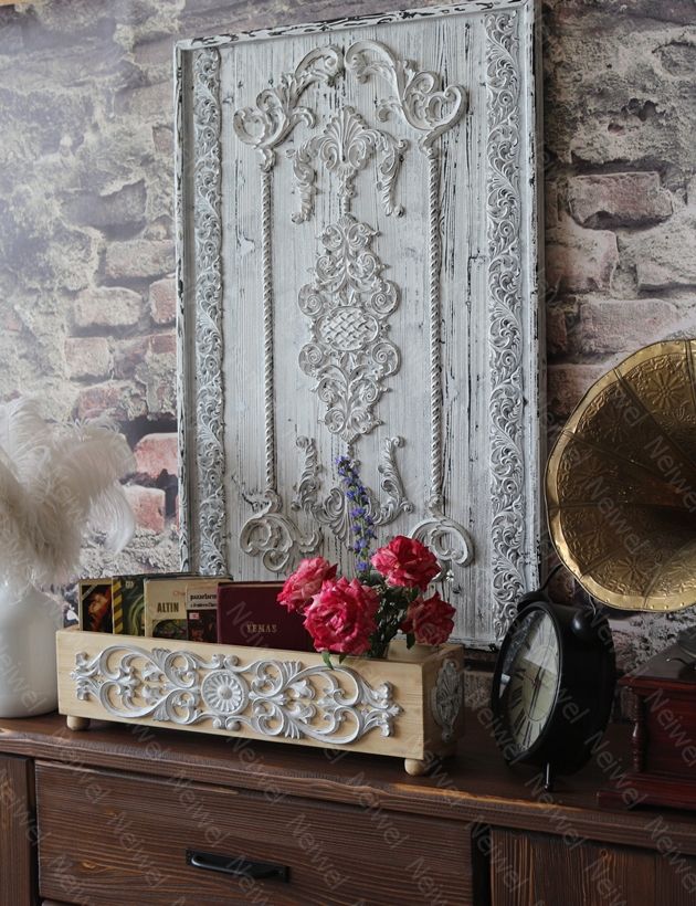Neiwel Vintage Paris Naturel Kutu