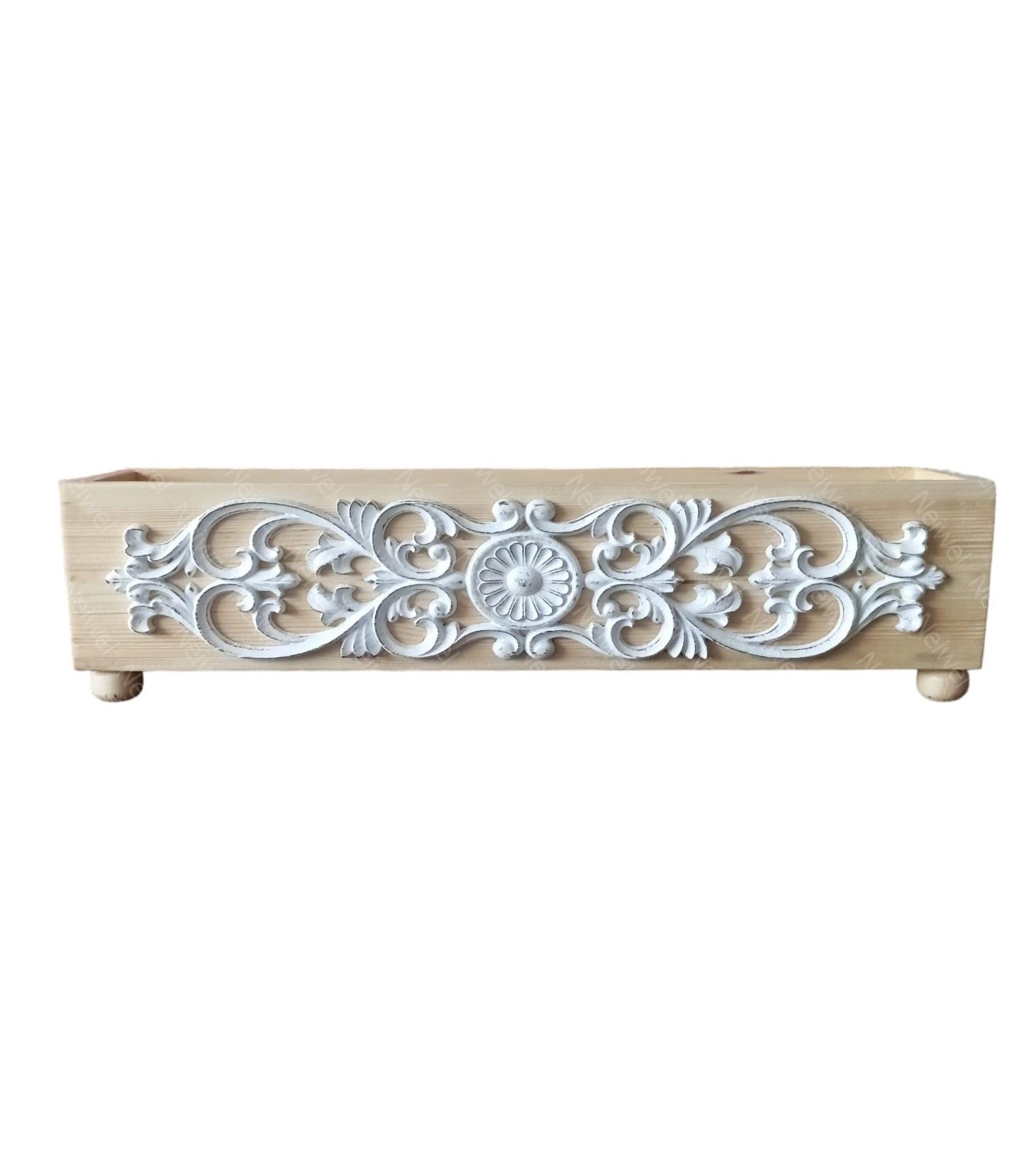 Neiwel Vintage Paris Naturel Kutu