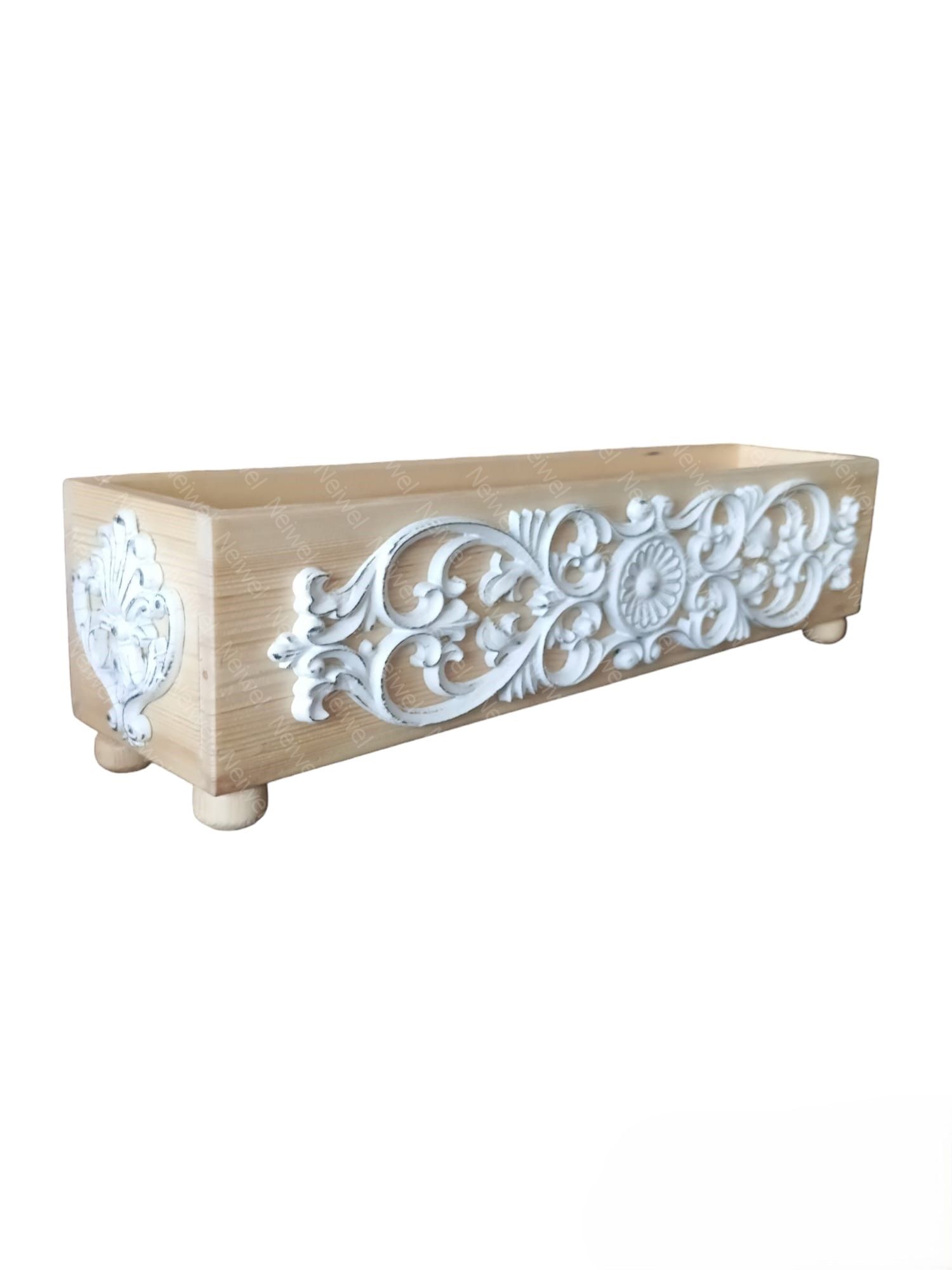 Neiwel Vintage Paris Naturel Kutu