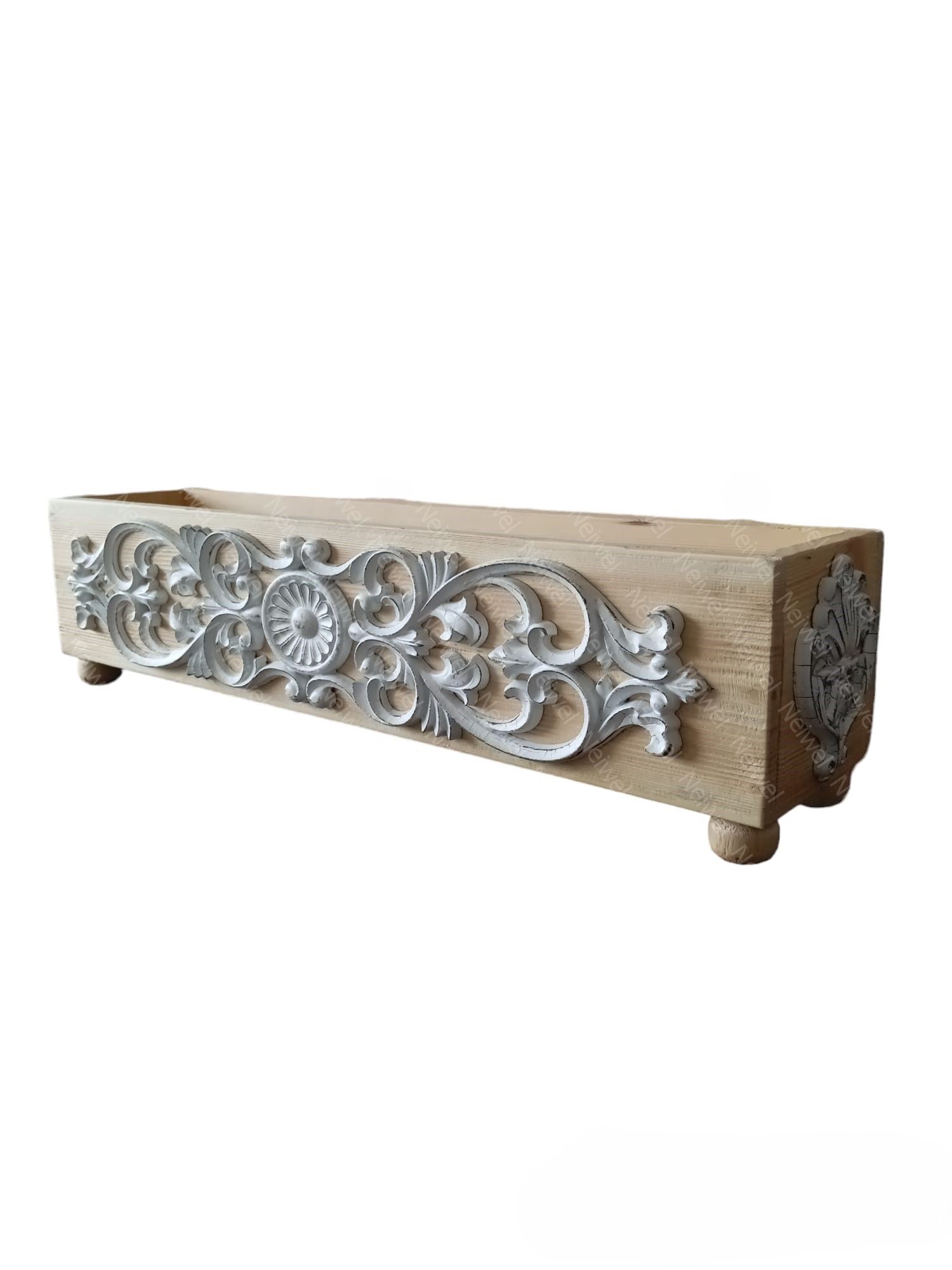 Neiwel Vintage Paris Naturel Kutu