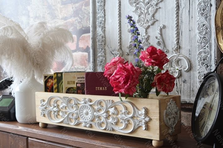 Neiwel Vintage Paris Naturel Kutu