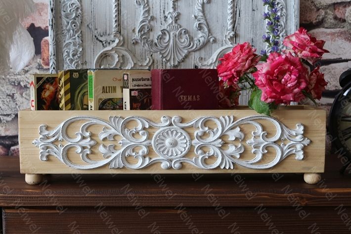 Neiwel Vintage Paris Naturel Kutu