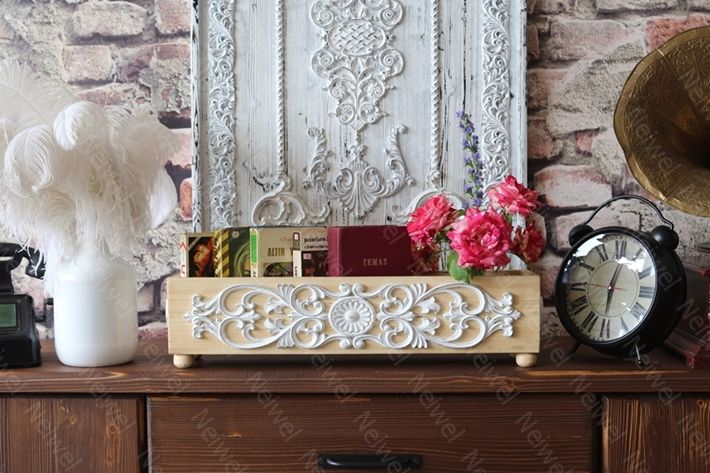 Neiwel Vintage Paris Naturel Kutu