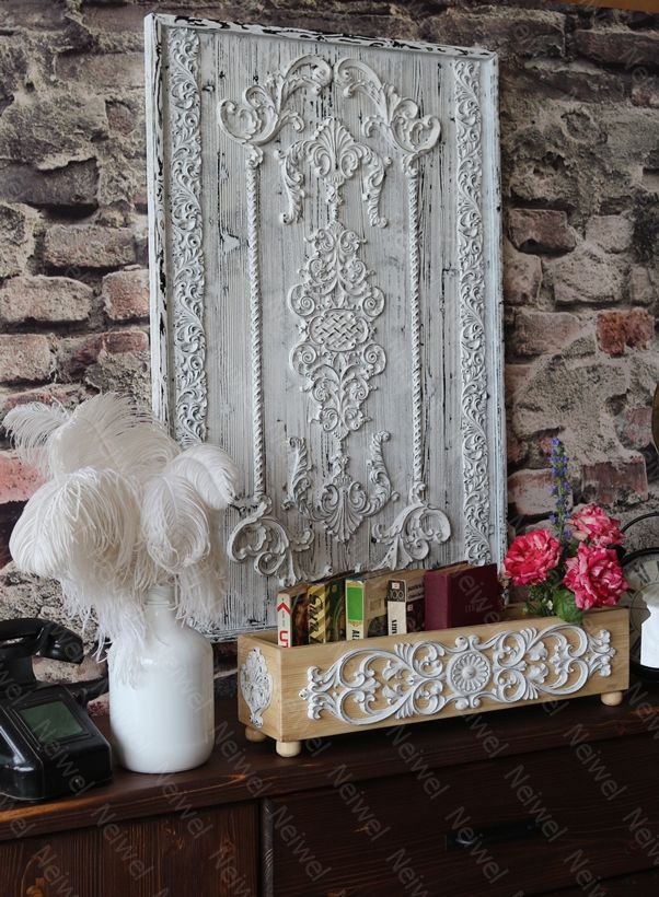 Neiwel Vintage Paris Naturel Kutu