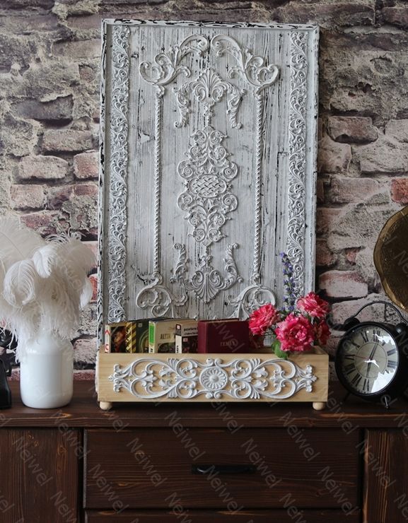 Neiwel Vintage Paris Naturel Kutu