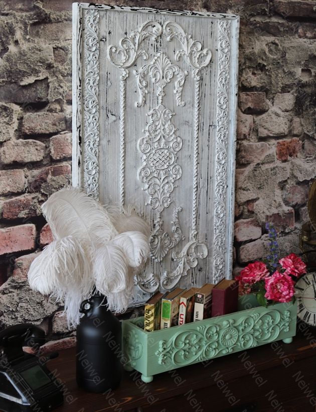 Neiwel Vintage Paris Yeşil Kutu