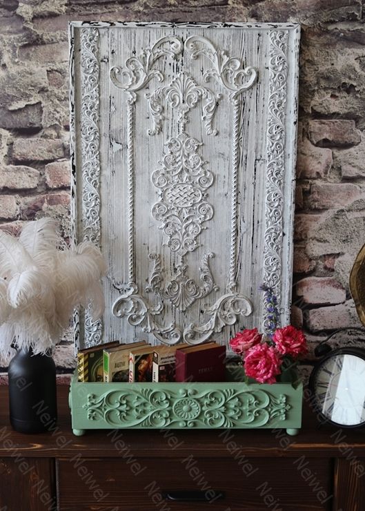 Neiwel Vintage Paris Yeşil Kutu