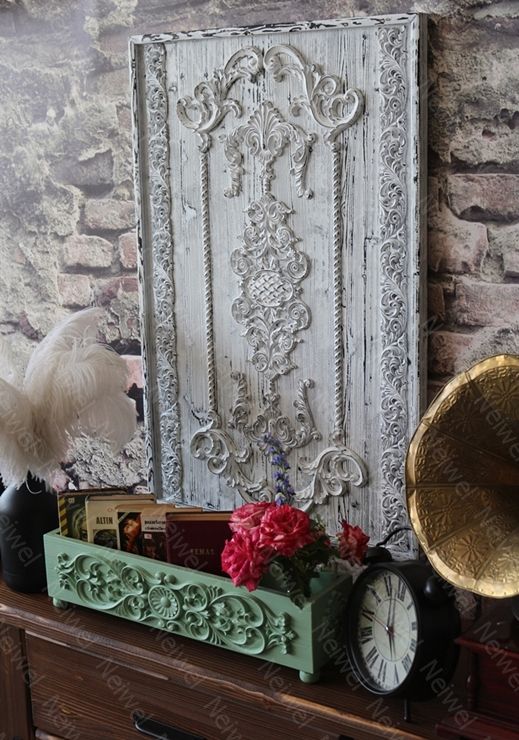 Neiwel Vintage Paris Yeşil Kutu