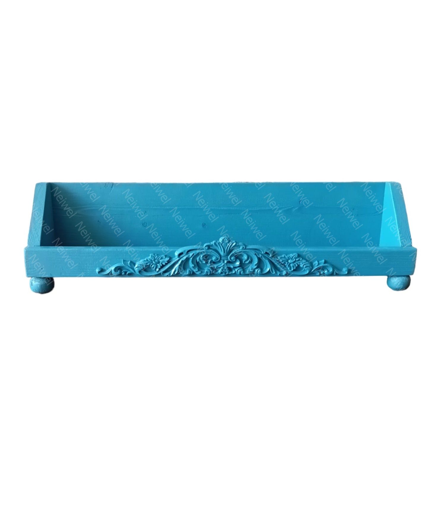 Neiwel Vintage Roha Mavi Bar Standı