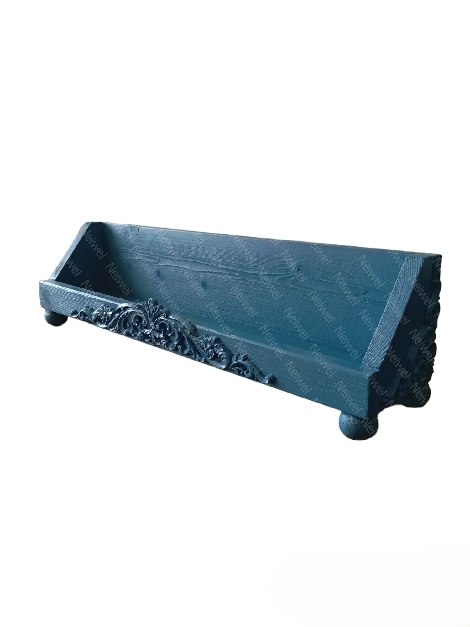 Neiwel Vintage Roha Mavi Bar Standı