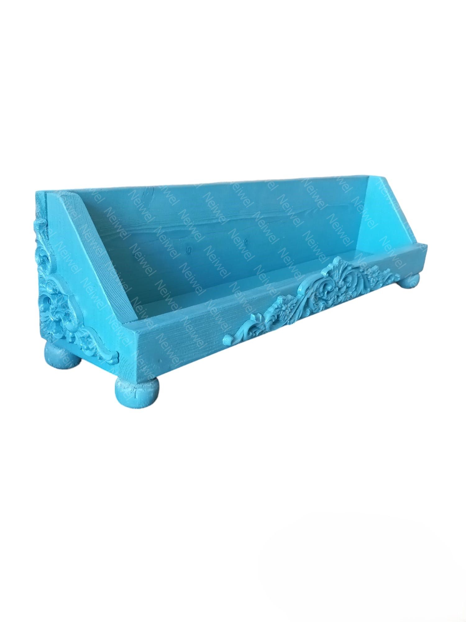 Neiwel Vintage Roha Mavi Bar Standı