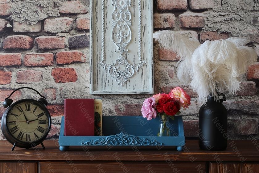 Neiwel Vintage Roha Mavi Stand Raf