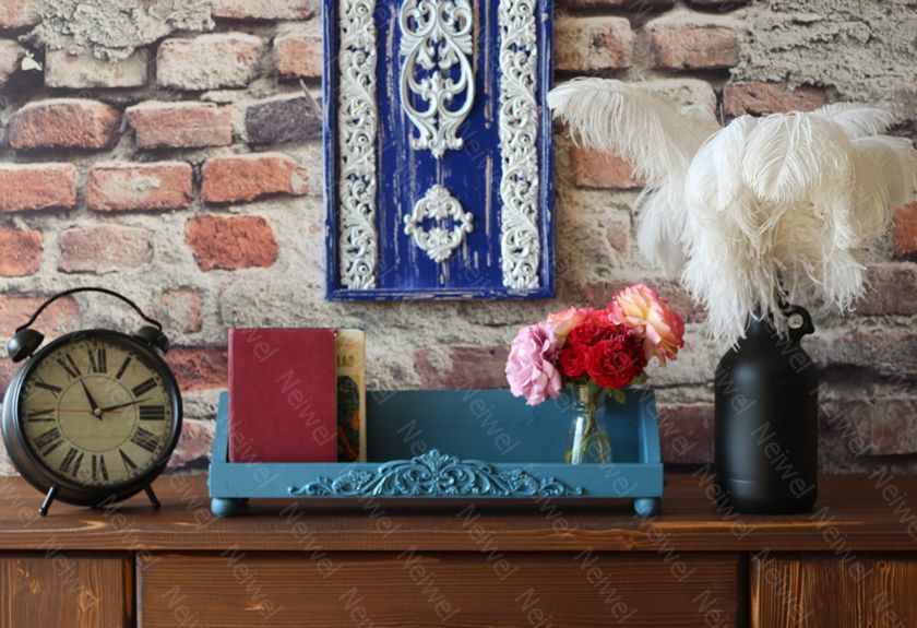 Neiwel Vintage Roha Mavi Stand Raf