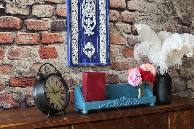 Neiwel Vintage Roha Mavi Stand Raf
