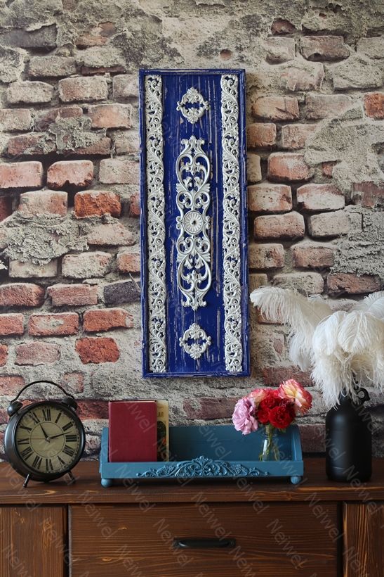 Neiwel Vintage Roha Mavi Stand Raf