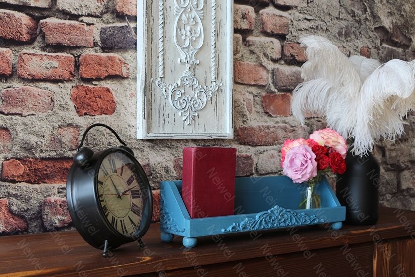 Neiwel Vintage Roha Mavi Stand Raf