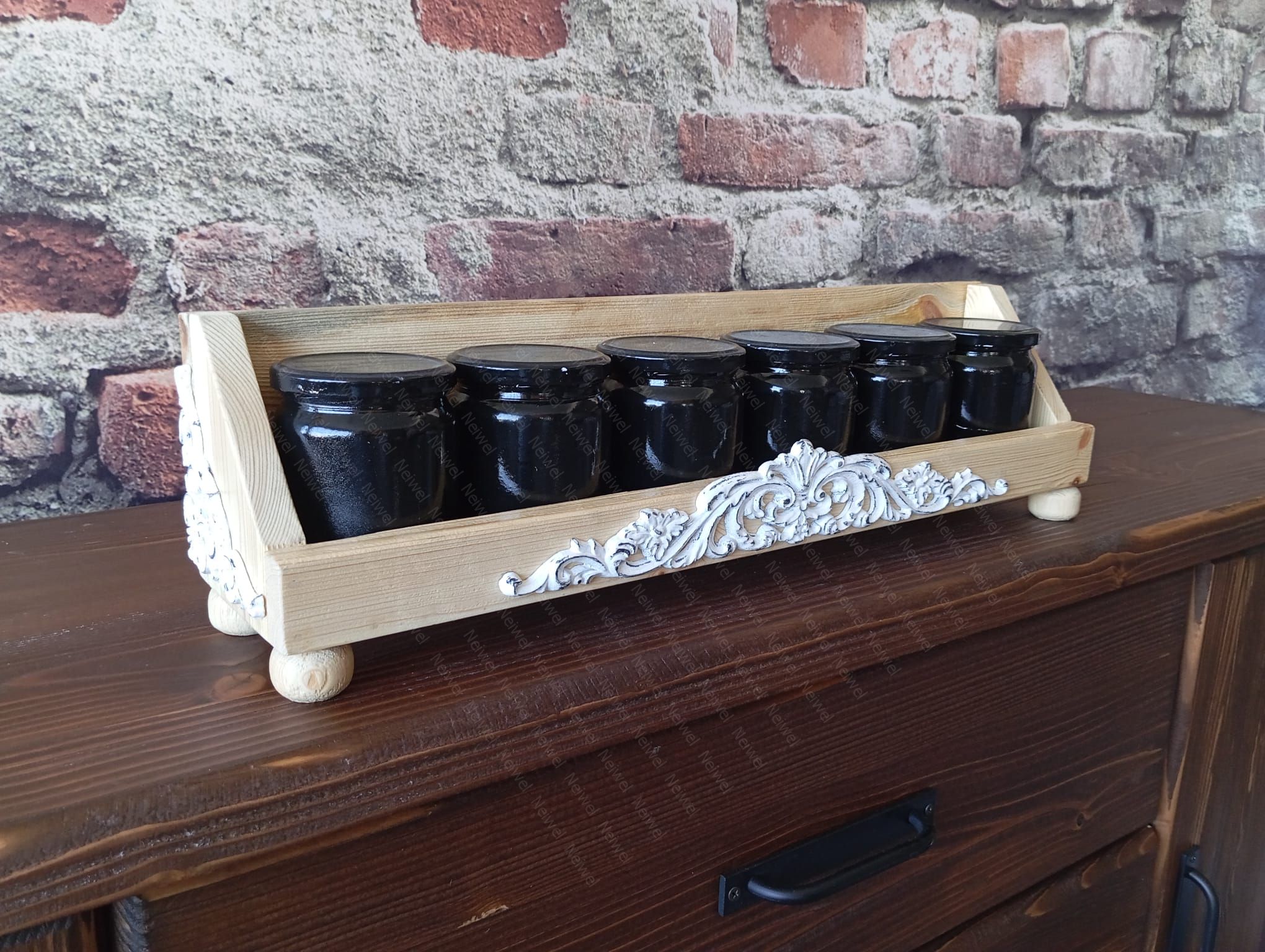 Neiwel Vintage Roha Naturel Stand Raf