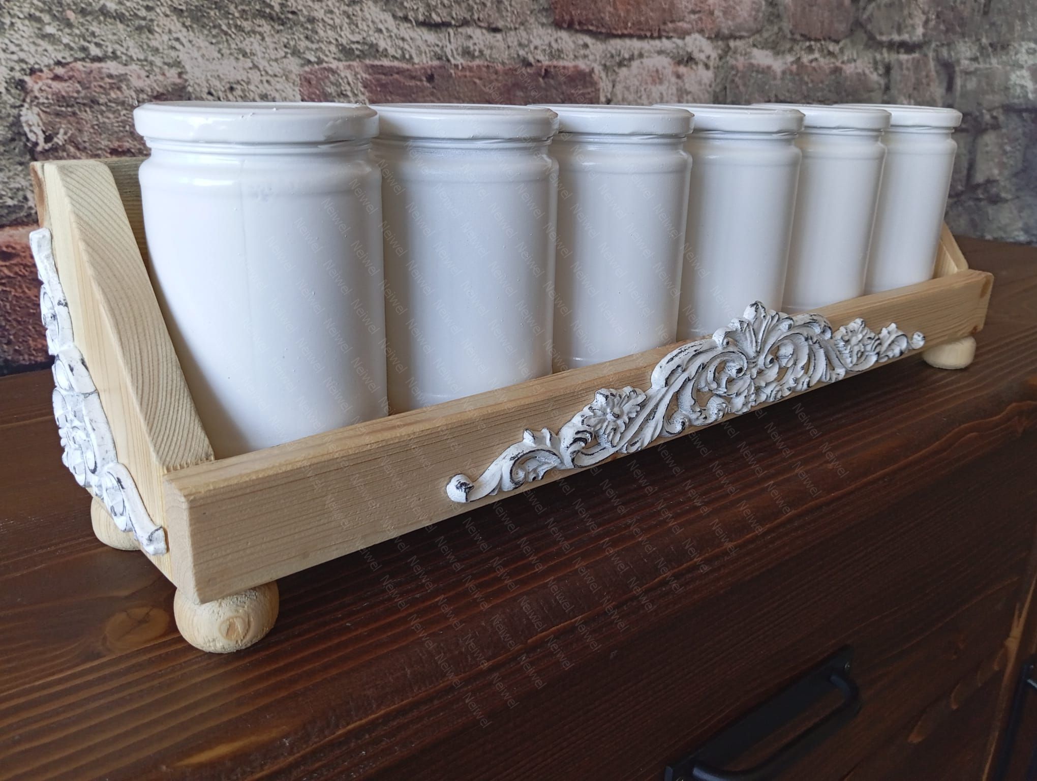 Neiwel Vintage Roha Naturel Stand Raf