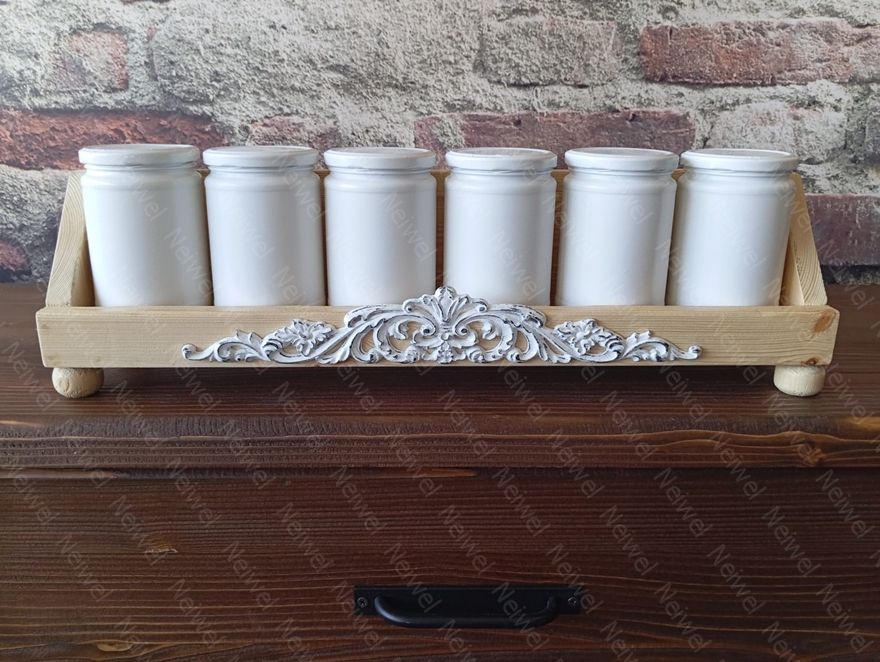 Neiwel Vintage Roha Naturel Stand Raf