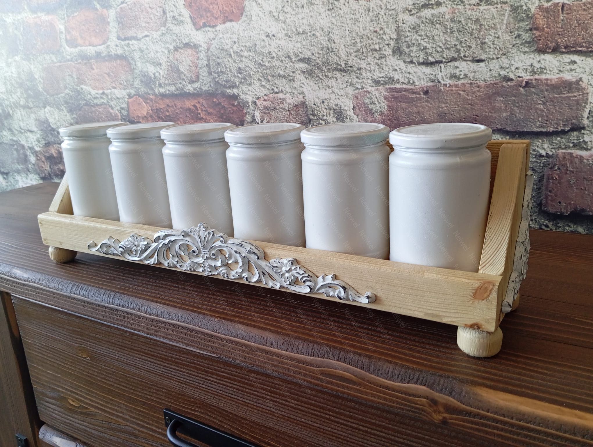 Neiwel Vintage Roha Naturel Stand Raf