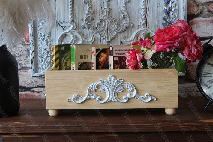 Neiwel Vintage Run Naturel Kutu