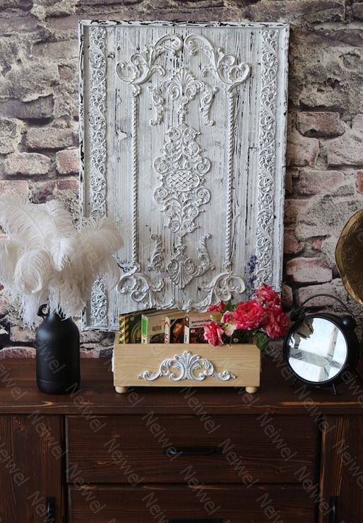 Neiwel Vintage Run Naturel Kutu