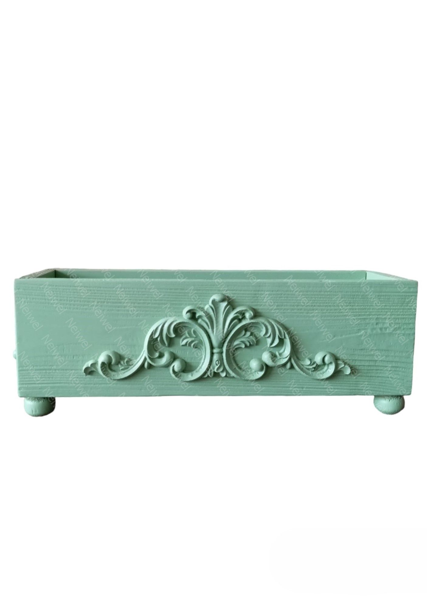 Neiwel Vintage Run Yeşil Kutu