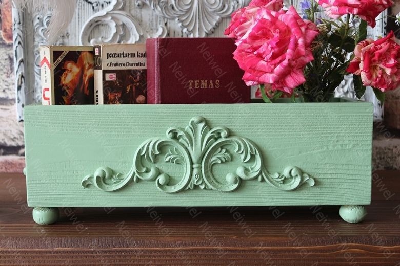 Neiwel Vintage Run Yeşil Kutu