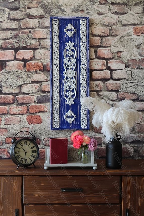 Neiwel Vintage Senna Antrasit Stand Raf