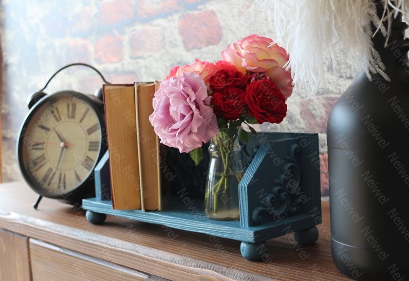 Neiwel Vintage Senna Mavi Stand Raf