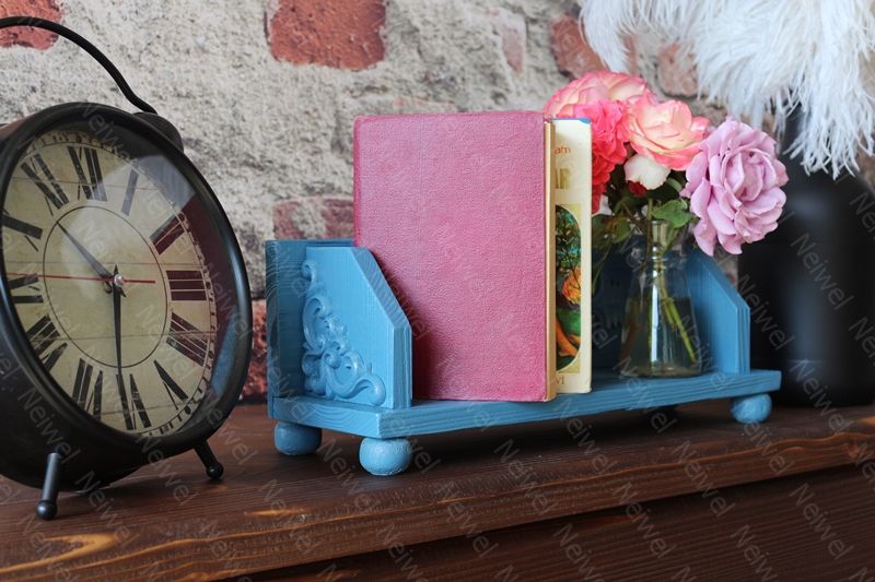 Neiwel Vintage Senna Mavi Stand Raf