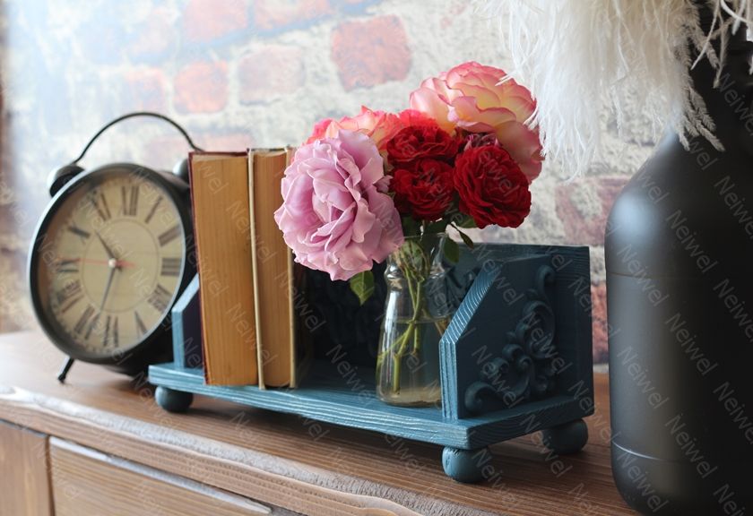 Neiwel Vintage Senna Mavi Stand Raf