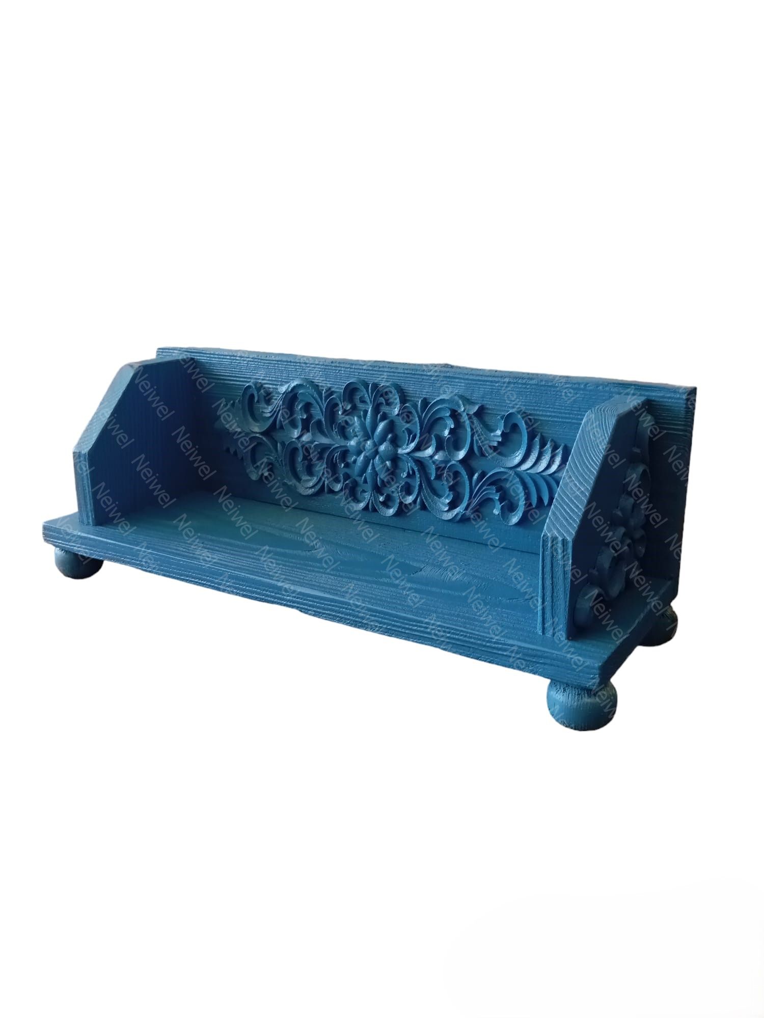 Neiwel Vintage Senna Mavi Stand Raf