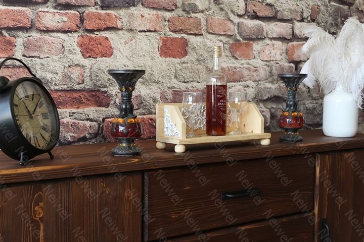 Neiwel Vintage Senna Naturel Bar Standı