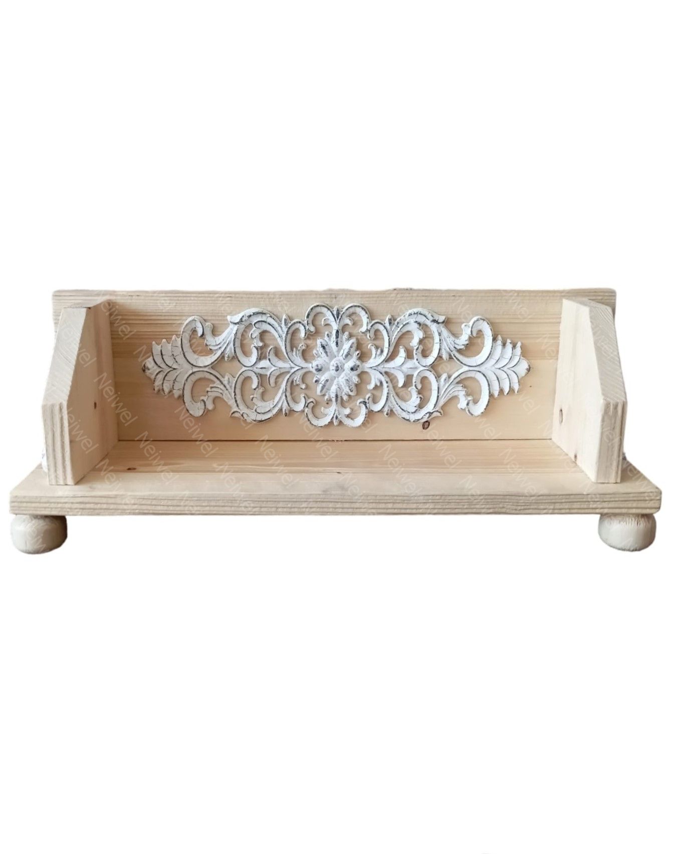 Neiwel Vintage Senna Naturel Bar Standı